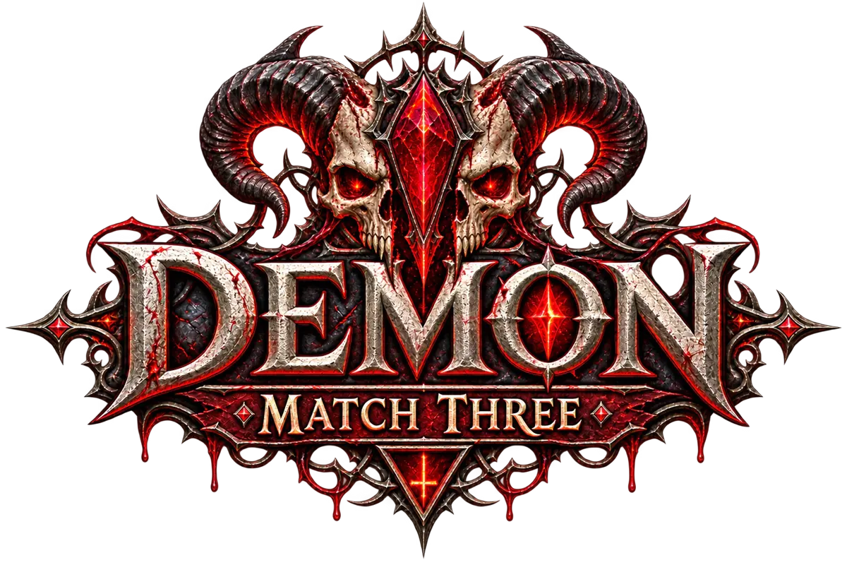 Demon Match Three