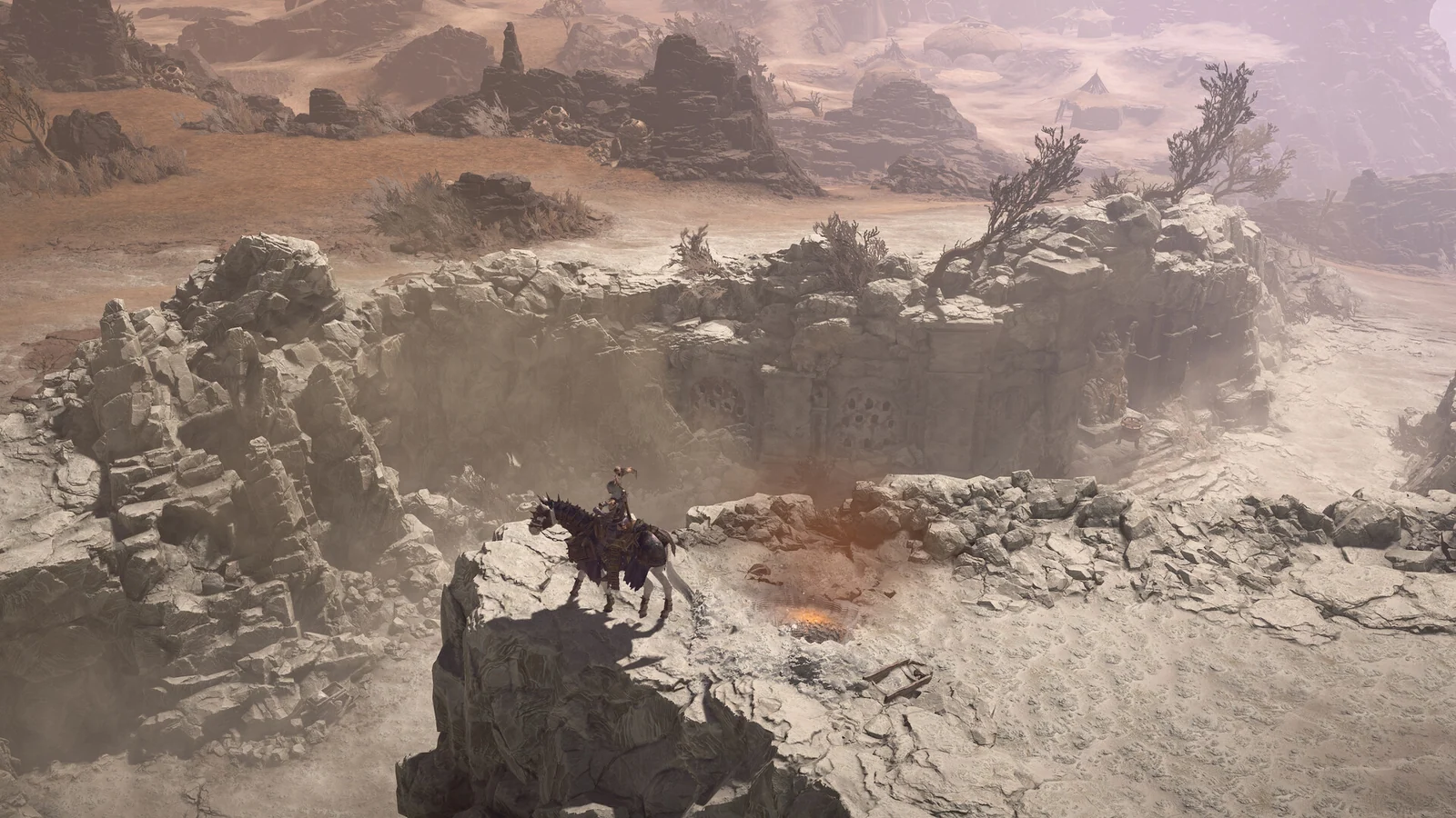 Immagine ufficiale usata per la copertina editoriale di Diablo IV