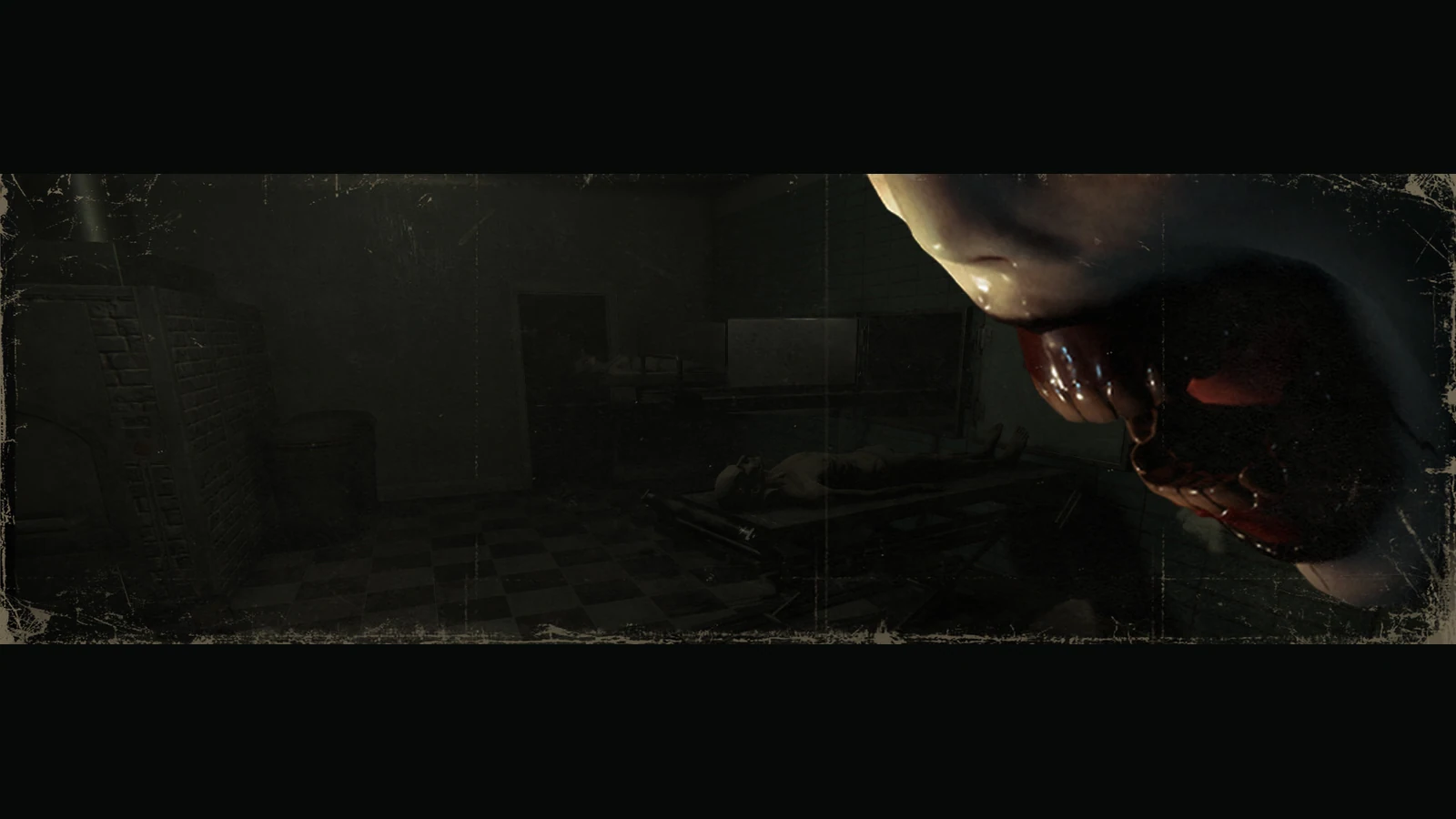 River Fields Mortuary nella copertina ufficiale di The Mortuary Assistant