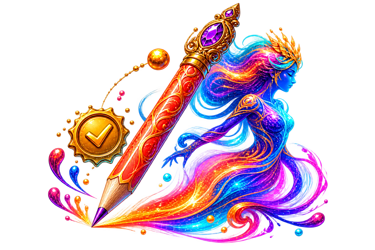 Emblema delle commissioni artistiche GiWise Studio