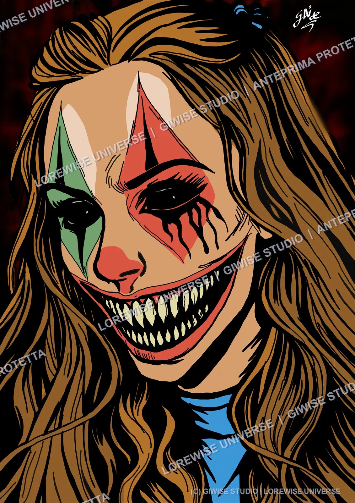 Anteprima protetta di Il sorriso del caos