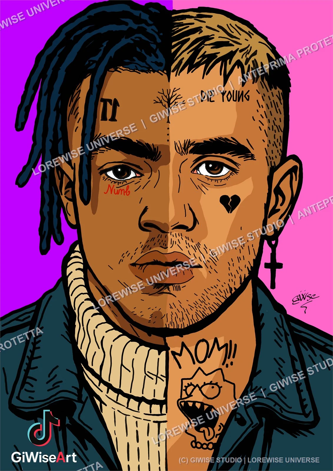 Anteprima protetta di Lil Peep & XXXTentacion