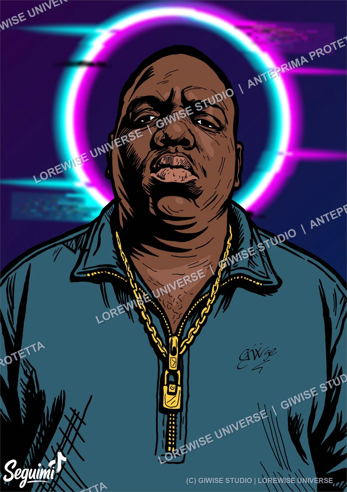 Anteprima protetta di The Notorious B.I.G.
