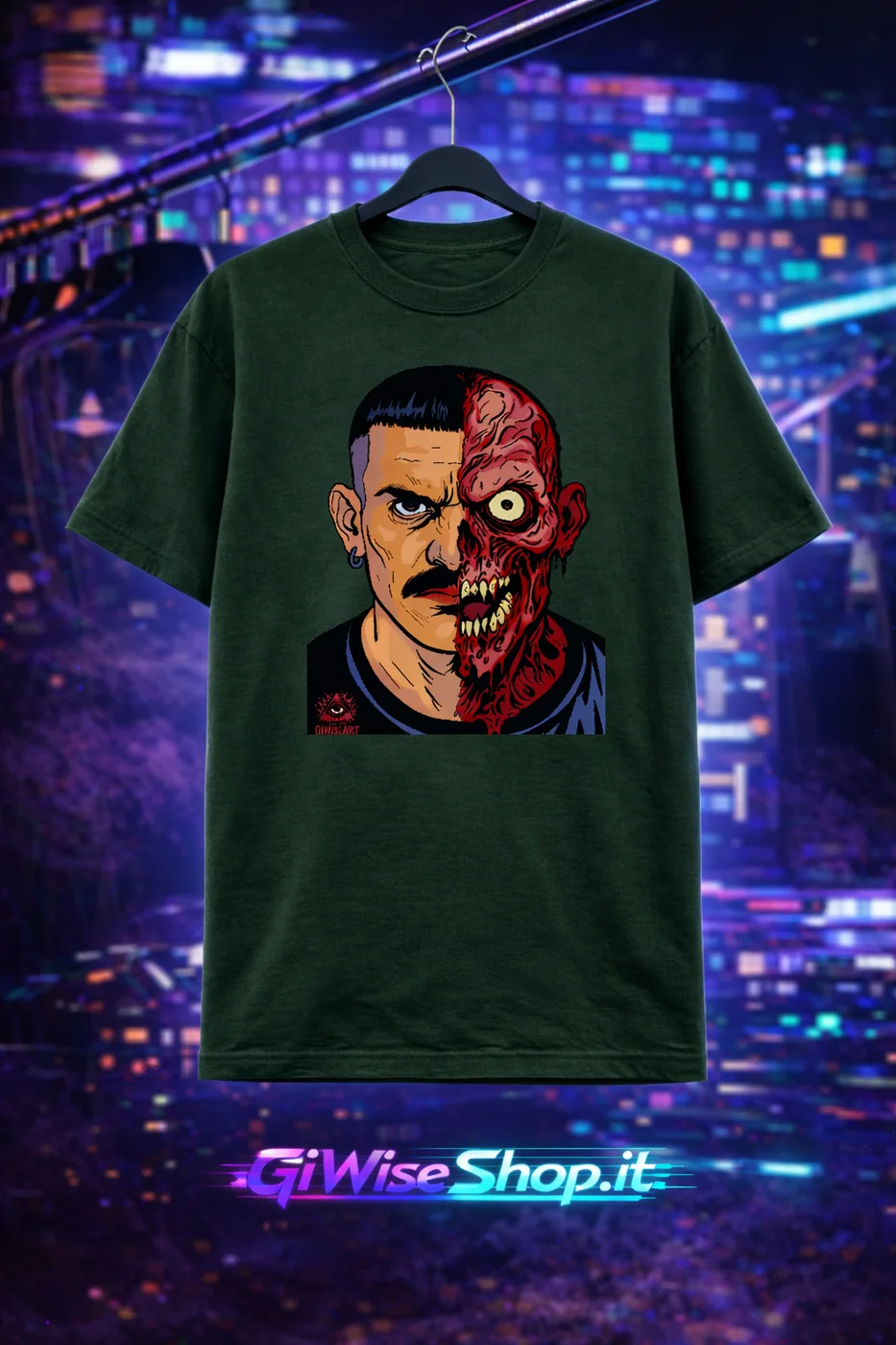 Noyz Urban Zombie Side
