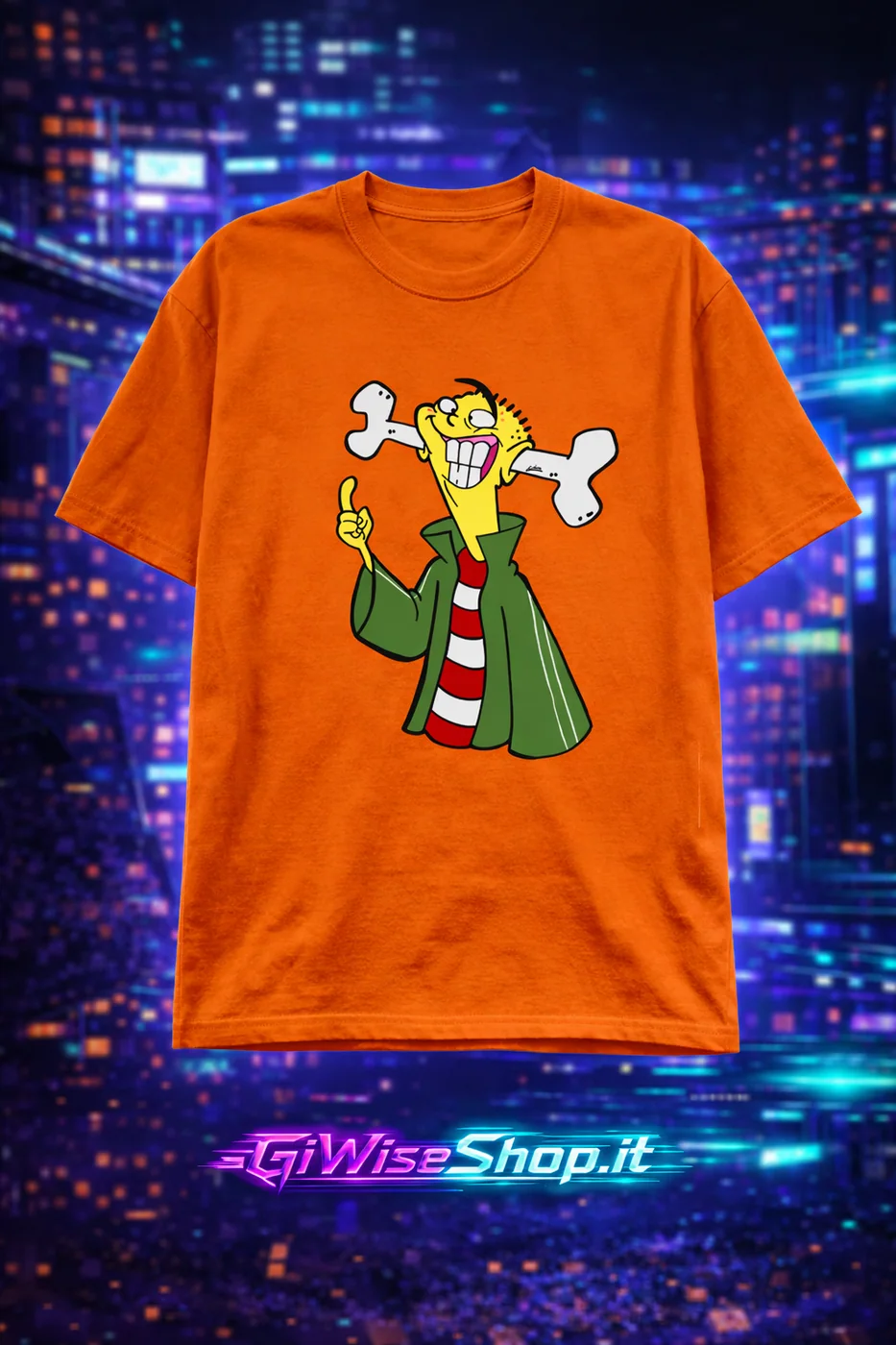 T-Shirt Cartoon Anni 90 -ED-  vol1