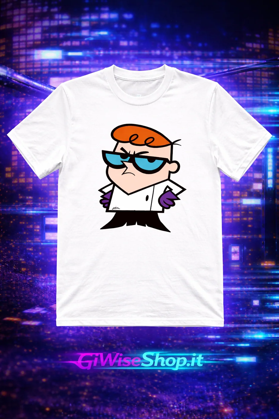 T-Shirt Laboratorio vol.1